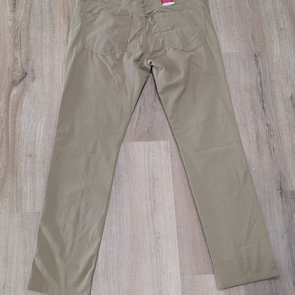 NWT Levi Strauss Signature Men's Action Flex Pro Slim 33x30 - Picture 3 of 4